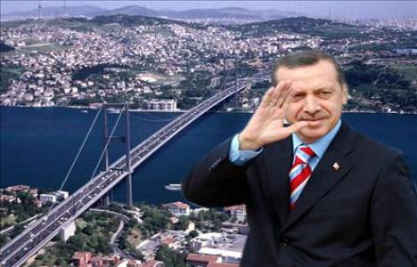  Başbakan'ın çılgın projesi Dubai'nin gözdesi oldu!