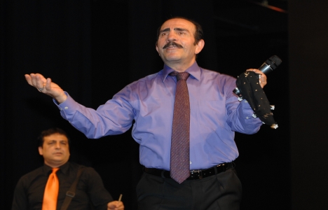  Mustafa Keser: Kazandığım para evin duvarını yapmaya yetmiyor! 