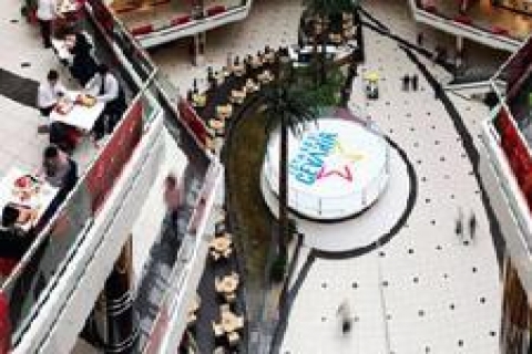 AVM'de kira kavgası hasılat paylaşımıyla tatlıya bağlandı