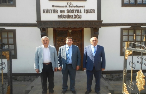 Çorum Osmancık Kent Müzesi için ilk adım atıldı!