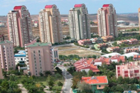 TOKİ'den Bahçeşehir ve Ispartakule'ye 7 yatırım!