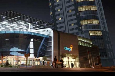 Olimpa Residence Başakşehir'de 455 bin TL'ye! Kasım'da teslim!
