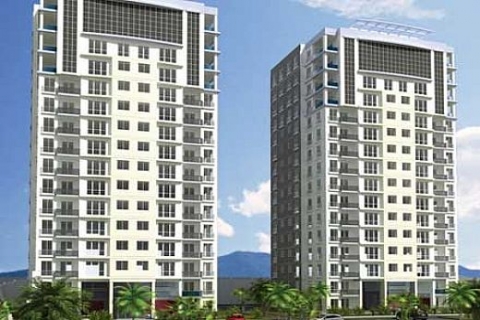 Panorama Towers'ta teslimler başlıyor! 160 bin TL'ye!