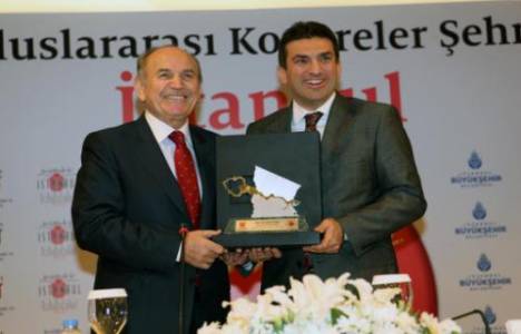  İstanbul kongre turizminde dünya birincisi oldu! 