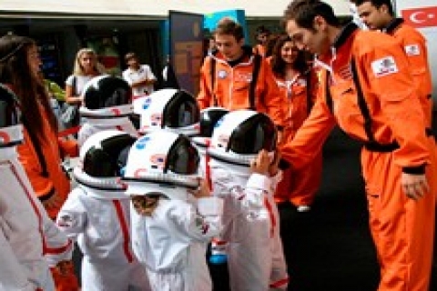Gordion AVM Kids On The Moon  etkinliği düzenleyecek!
