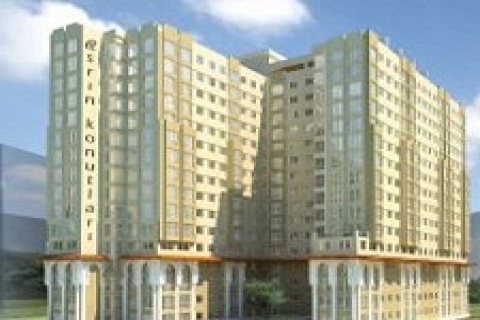 Asrın Konutları'nda konfor ve huzur müşterilerini bekliyor!