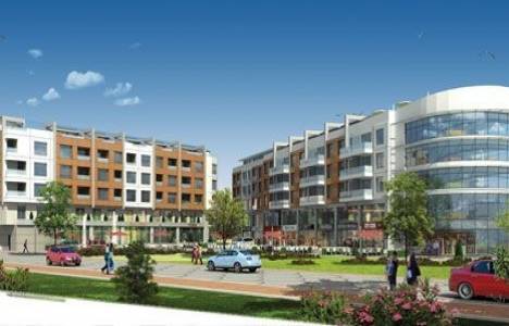 Arcadium Life Evleri Göktürk'te 230 bin dolardan başlıyor!