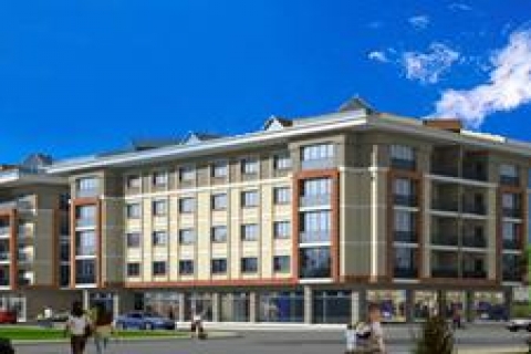 Merter Park Evleri'nde 450 bin TL'ye!