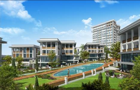 Evilla Başakşehir maksimum metrekare fiyatı 2 bin 900 TL! 