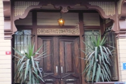 Tarihi Osmanlı Konağı butik otel oldu