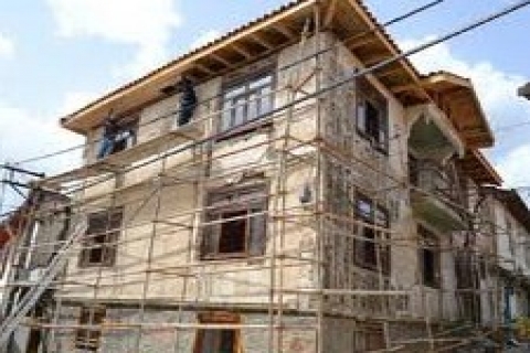 çatalkara Sanat Evi çalışmaları Haziran'da tamamlanacak!
