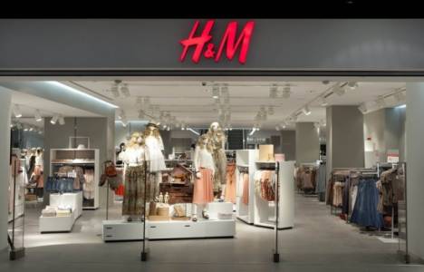 H M yarın Marmara Park'ta açılıyor!