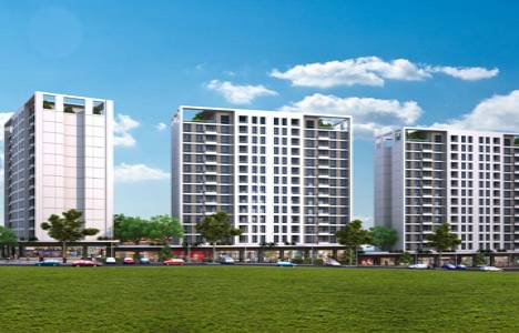 N Şehir de 79 bin liraya daire! 10 bin lira indirim!