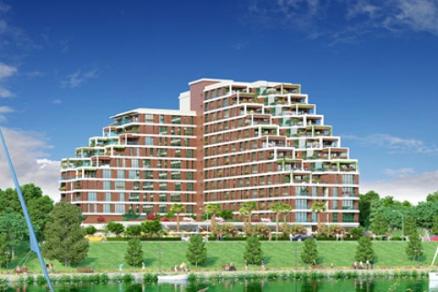 Rumeli Gayrimenkul Yapı'dan İstanbul Suites'te metrekaresi 3 bin 780 liraya!