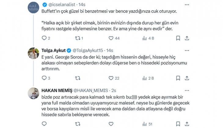 Son 1 senede gayrimenkul yatırımcıları yüzde 14,7 zarar etti! Peki borsada son durum ne?