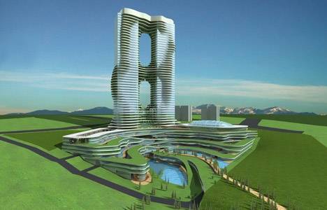 The First Residence görselleri!