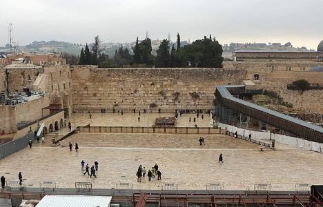  Mescid-i Aksa civarında arkeolojik kazılar devam ediyor!