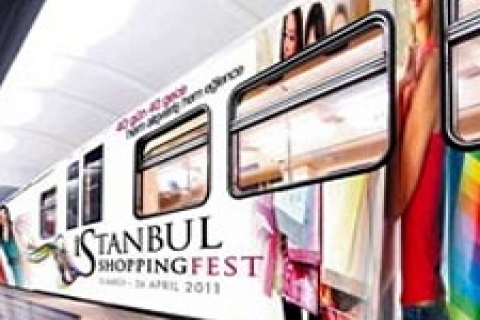 Perakendeciler Shopping Fest için buluştu