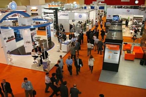 ICCI 2012 Enerji ve Çevre Fuarı'nda ziyaretçi sayısı 15 bini geçti! 
