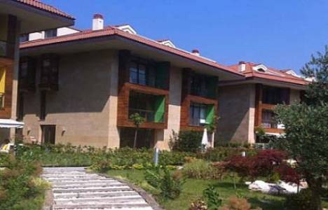 Oksizen Evleri Sarıyer de 1 milyon 50 bin dolara 4+1 dubleks!