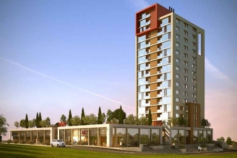  Newista Life'da satılık market! Metrekaresi 2 bin lira! 