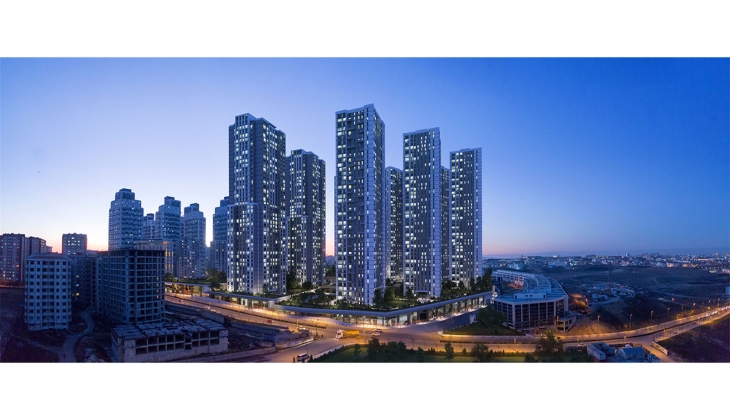 Konut mağdurlarından davullu zurnalı eylem!