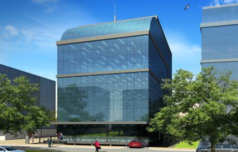 Propa Ofis te metrekaresi 7 bin 500 dolar! Minimum 78 metrekare!