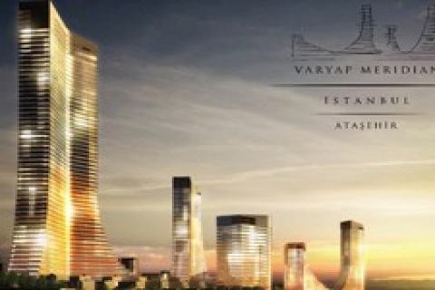 Varyap Meridian, Emlak Konut'a 338 milyon TL ödeyecek!