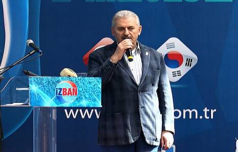  İzmir'de ulaşımın yükünü İZBAN sırtladı!