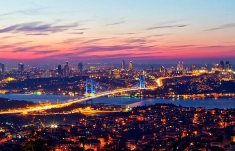 İstanbul'un Aydınlatma Master Planı hazırlandı!