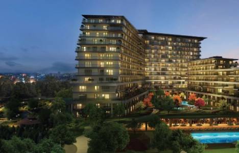 Greenist fotoğrafları! Projenin tüm detayları!