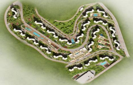 Maltepe Niş Adalar da 4+1 daireler 649 bin 983 TL!