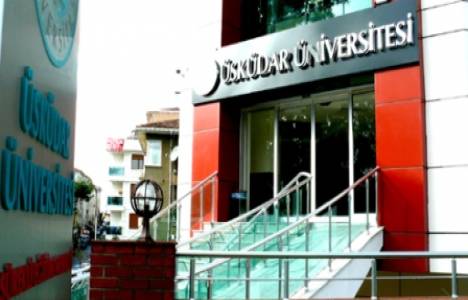 Üsküdar Üniversitesi'nde, Deprem Konferansı yapılacak! 