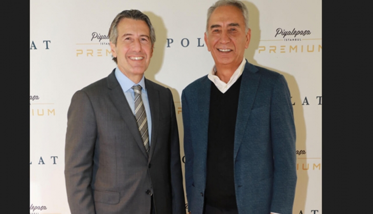 Piyalepaşa İstanbul Premium için düğmeye basıldı! İşte teslim tarihi!