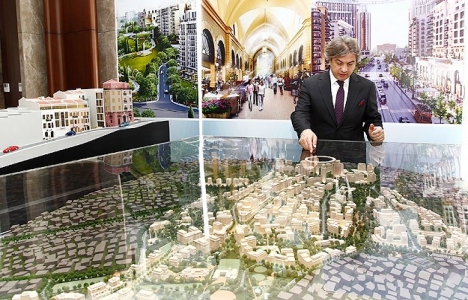 Tarlabaşı 360 projesinin ilk etabı 2016'da bitecek!