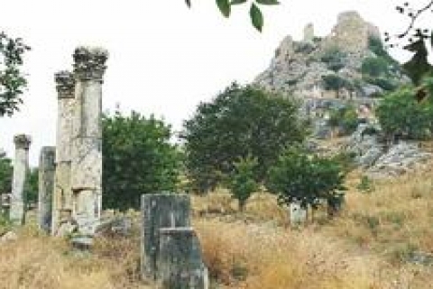 Osmaniye'deki antik kentte çimento planı iptal edildi