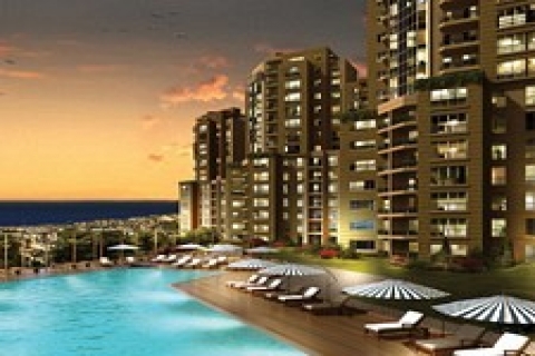 Nish Adalar 'da satılık dairelerin fiyatları 164 bin 929 liradan başlıyor!