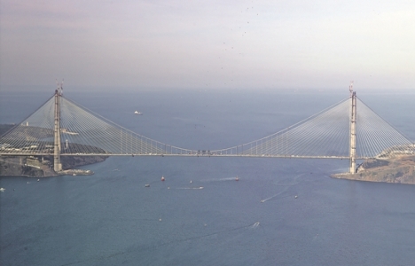 3. Köprü ve Körfez Geçiş Köprüsü ücretleri yeniden düzenlenecek!