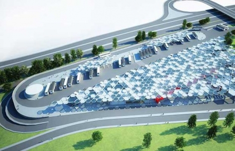 harem otogarı nerede