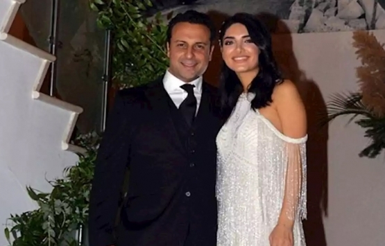 İş adamı Can Atay'dan eşinin şiddet iddialarına cevap: İftira atıyor, ben de ondan şikayetçi oldum!