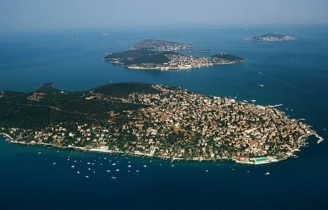 İstanbul depreminde en tehlikeli yer Adalar!