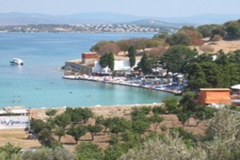 İzmir çeşme termal kaplıcayla kalkınacak!