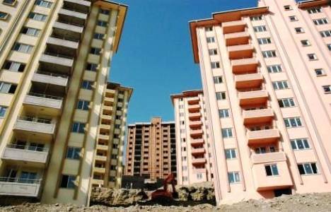 2012 yılında en çok 1+0 ve 1+1 daireler rağbet gördü!