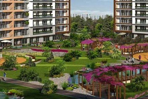 Ada Park Sur Yapı Evleri'nde 600 bin TL'ye 4+1! 60 ay sıfır faizle!
