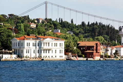  Boğaz aşığı Araplar Eylül'de ev almaya geliyor!