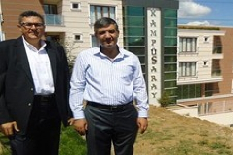 Kampüsaray, 2012 yılında öğrenci köyü yapacak!