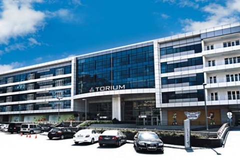 Torium AVM Evleri Esenyurt'ta 320 bin TL'ye!