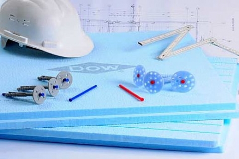 Dow Bina Çözümleri, Yapı Fuarı'daki yerini alacak!