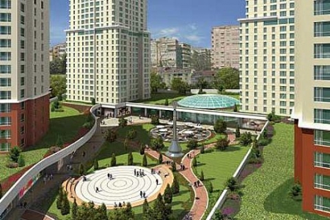 Reform İnşaat'tan Star Towers'ta 362 bin liraya 3 oda 1 salon! Sene sonu teslim!