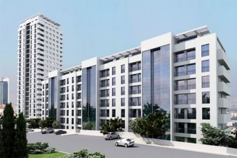  Ankarama Residence'de Kızılay'dan kiralık iki işyeri!